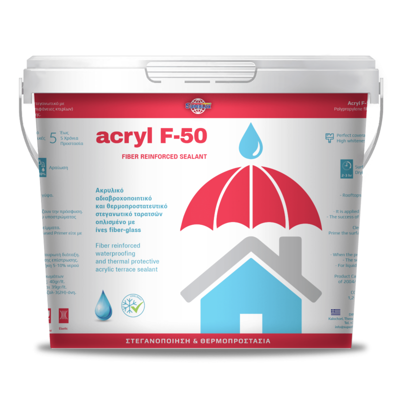 ACRYL F50