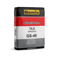 GS-40 Economy Tile Adhesive