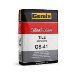 GS-41 Flex Adhesive with High Flexibility