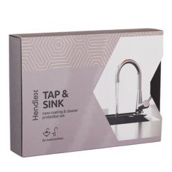 Hendlex Tap and Sink set