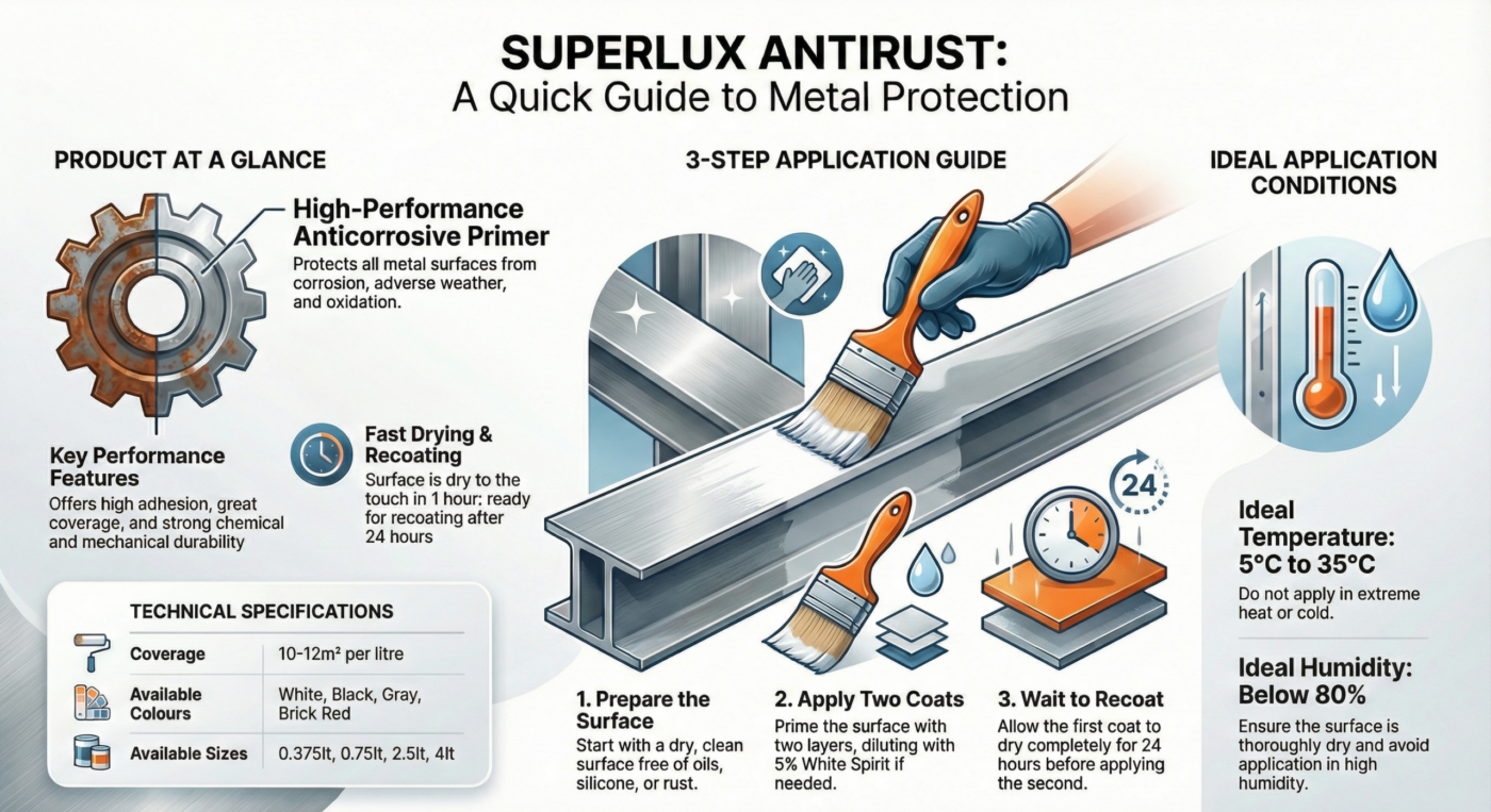 Infographic Antirust