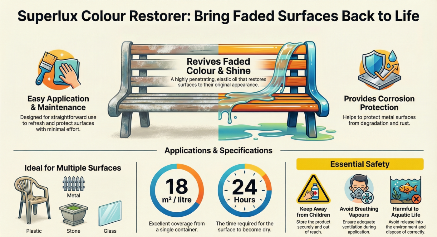Infographic Color Restorer