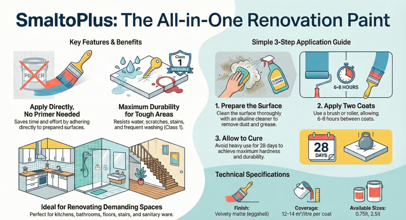 Infographic SmaltoPlus