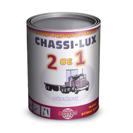 Chassi Lux 2 in 1