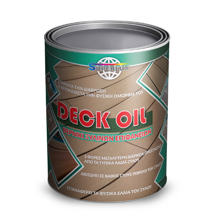deckoil