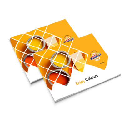 mock up COMPANY PROFILE 01