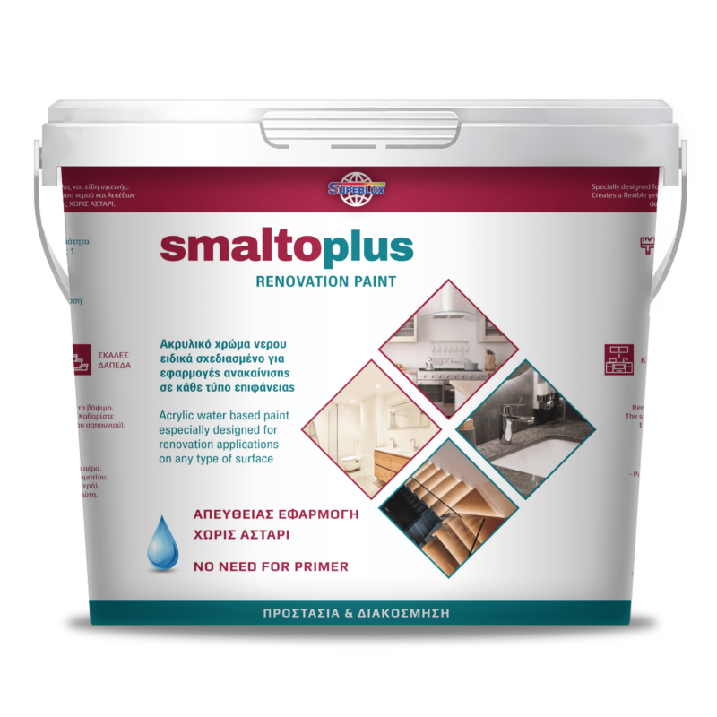 smaltoplus renovation paint