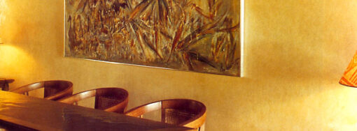 nirvana luxury gold