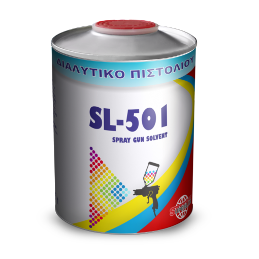 SL501 Nitro Solvent