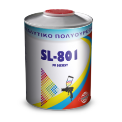 SL801 PU Solvent